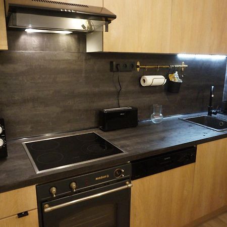 L'Experience Appartement & Spa Prive 尚贝里 外观 照片
