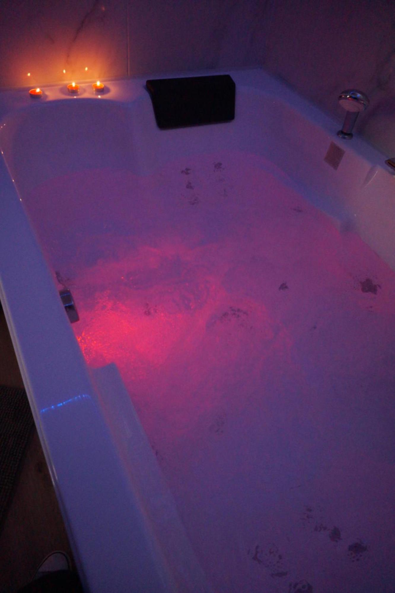 L'Experience Appartement & Spa Prive 尚贝里 外观 照片