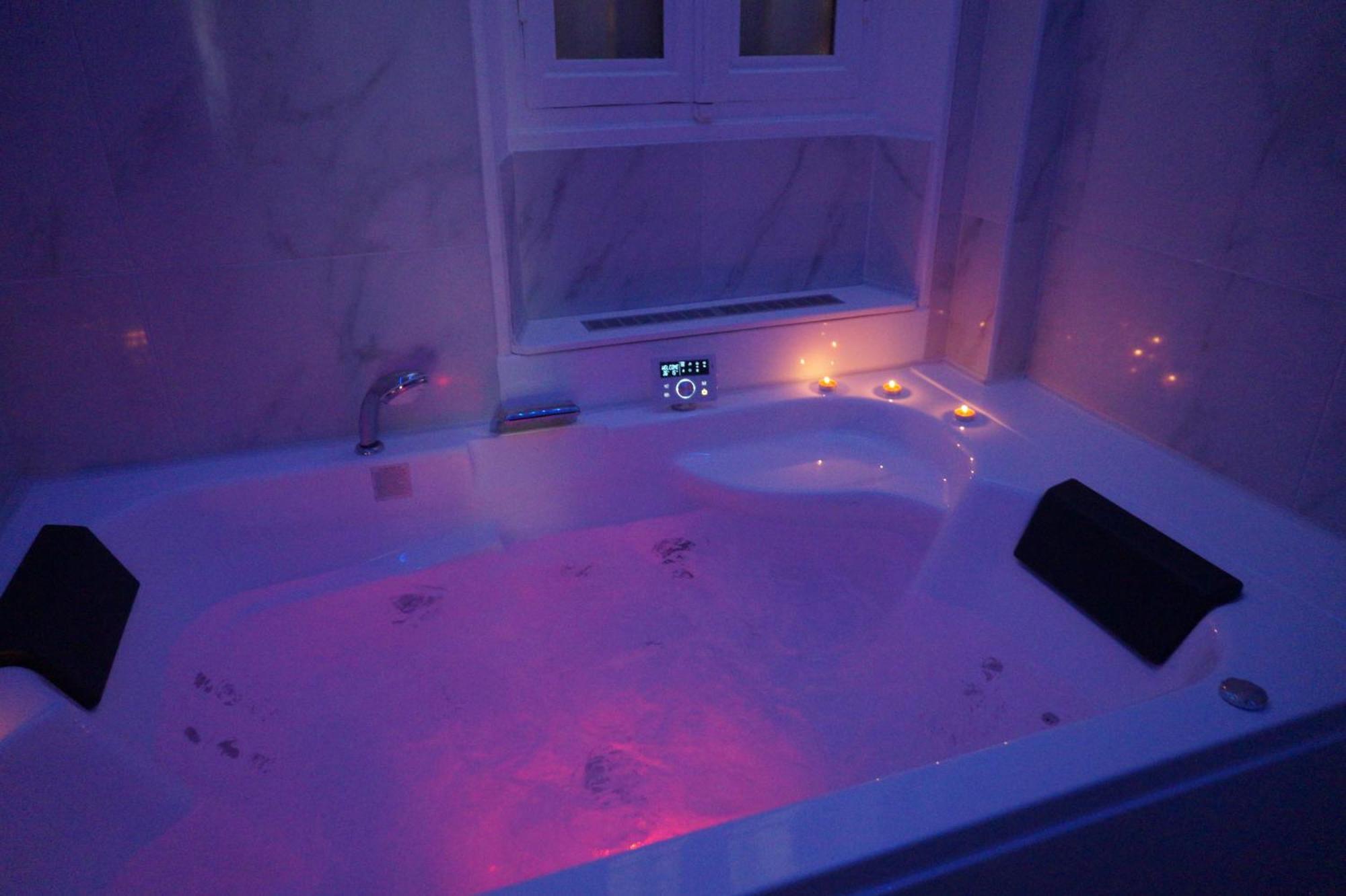 L'Experience Appartement & Spa Prive 尚贝里 外观 照片